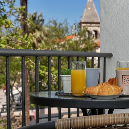 Apartment Riva Makarska Bagian luar foto