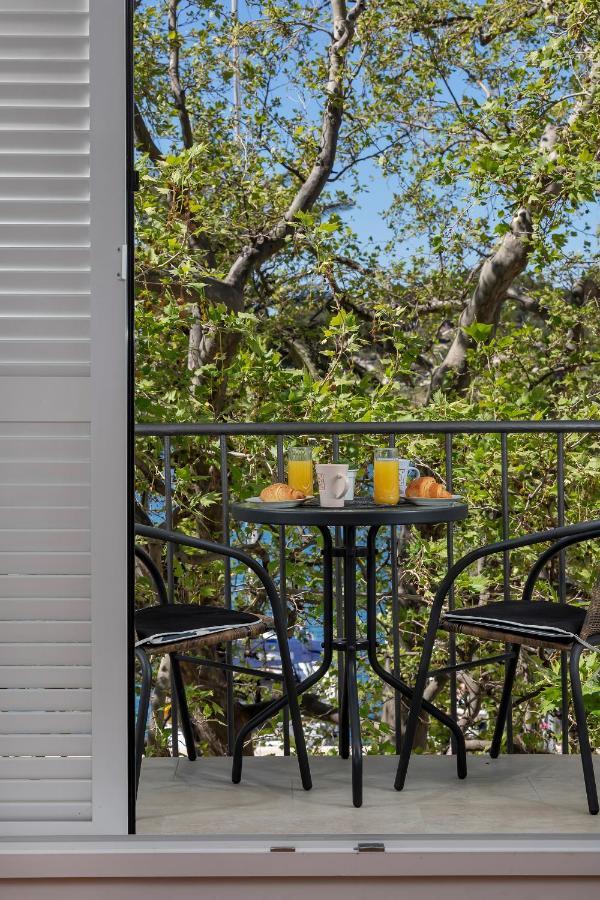 Apartment Riva Makarska Bagian luar foto