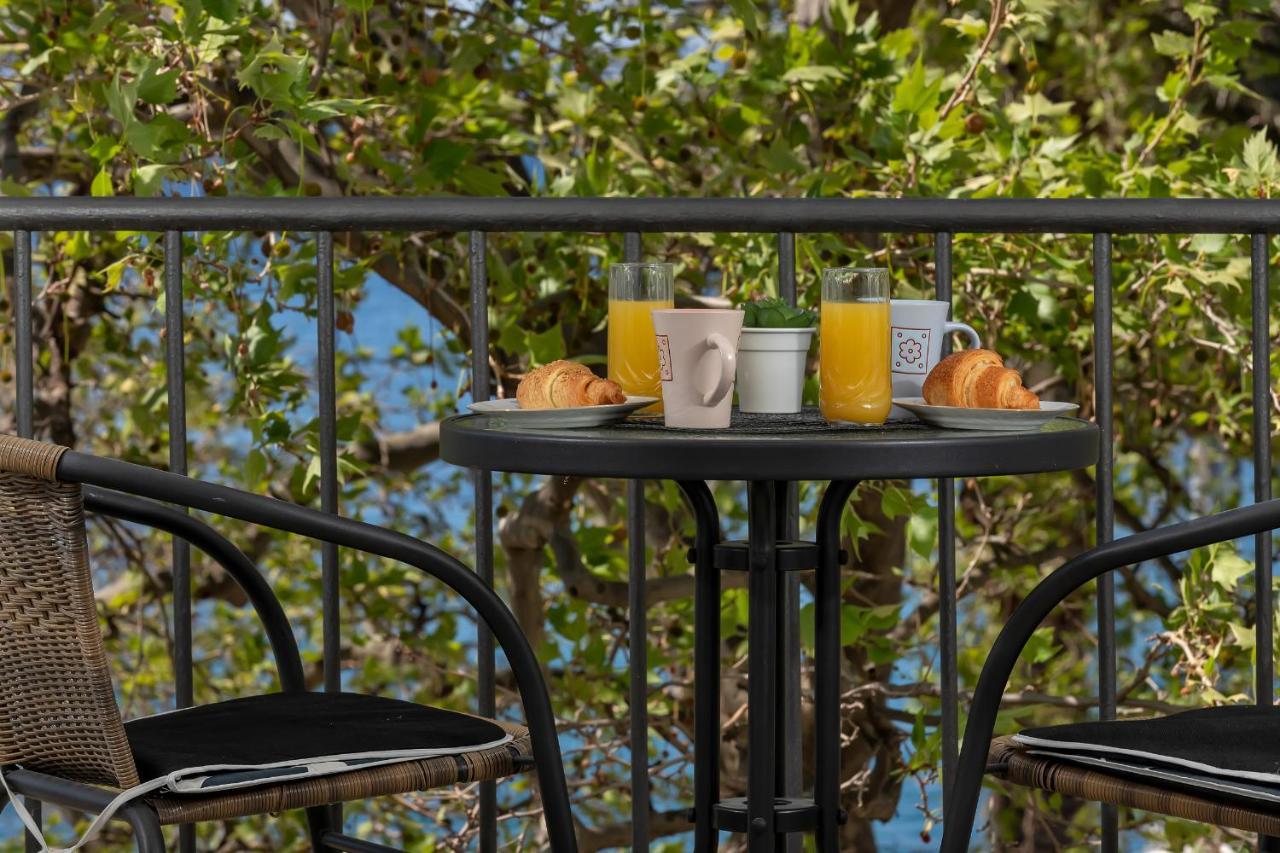 Apartment Riva Makarska Bagian luar foto